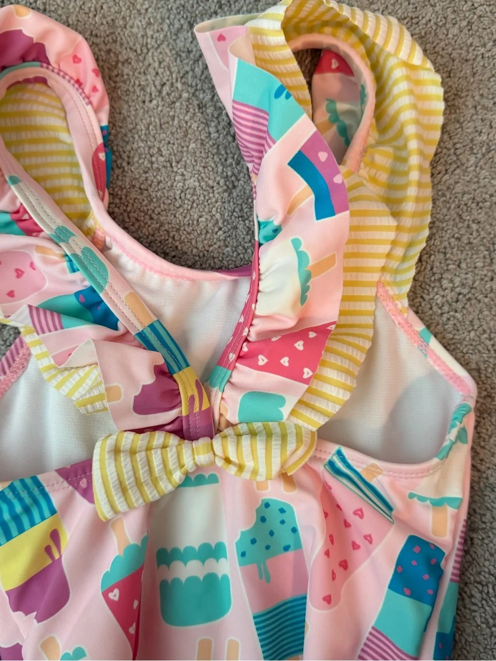Ruffle Butts Bathing Suit Lot sizes 3-5 T 💕